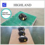 HPV Series Hydraulic Variable Piston Pump 110ml/R