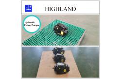 China HPV Series Hydraulic Variable Piston Pump 110ml/R supplier