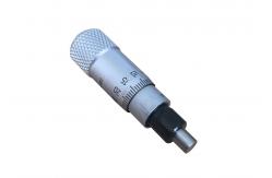 China 0-6.5mm Micrometer Heads With Precise Control Of Small Distances supplier