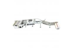 China Auto SMT Label Feeder With Fiber Optic Sensor For Universal Machine supplier