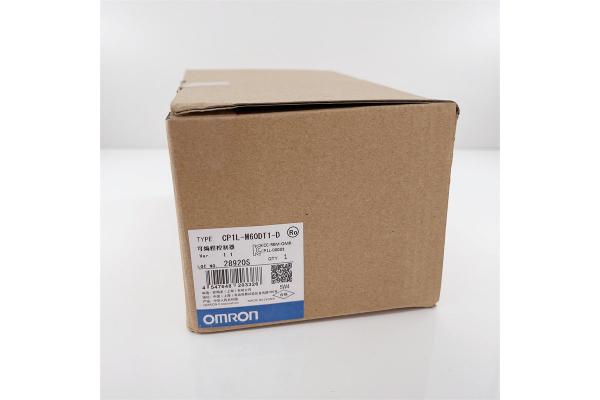 CP1L-M60DT1-D Omron Automation And Safety Programmable Controller Original