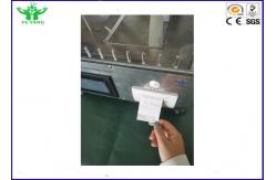 China 150gf L40cm 45 Degree Horizontal Flammability Tester supplier