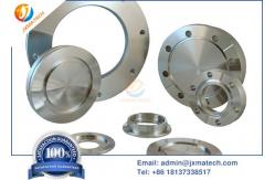 China Titanium Grade 2 Flanges supplier