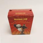 Square Kebab Disposable Food Packaging Box Takeaway Paper Noodle Container for sale