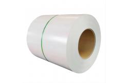 China PVDF Paint Coated Aluminum Coil  Full Hard 600 - 1250mm Width supplier