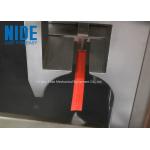 Servo Motor Wedge Cutting , Forming And Inserting Machine Fully Automatic