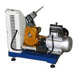 Multiscene vulcanized Lab Testing Machine , Sturdy Rubber Explicit Abrasion Machine
