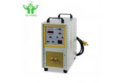 China 25KW Industrial Induction Heater Induction Heating Machine For Metal Bending / Hardening supplier