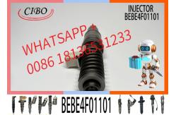 China 4 PINS Fuel Injector 20582430 BEBE4D00203 BEBE4F01001 BEBE4F01101 BEBE4F01102 BEBE4F04001 BEBE4F07001 supplier