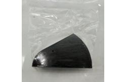 China Ultrasonic Flaw Detector Ndt Calibration Block Carbon Steel 1018 Iiw V2 supplier