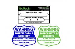 China Cheap Custom Vinyl Stickers Printing – Affordable Waterproof Die Cut Labels Online supplier