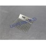 Custom Silver Mk8 Perforaled Straine Similar To Carding Comb