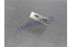 China Custom Silver Mk8 Perforaled Straine Similar To Carding Comb supplier