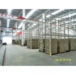 Storage Center Adaptable Selective Pallet Rack With Powder Coat Paint Finish