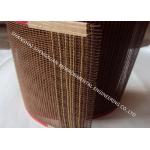 Tear Resistance Heat Resistant Conveyor Belt For Chemical And Medicine Drying Industries for sale