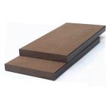 20x140mm Engineered Recycled Composite WPC Outdoor Flooring Decking Planks for sale
