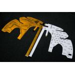 Copper LED Beauty Mask FPC Circuit Board With Professional Bending Testing for sale