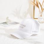 Oem Flat Brim 6 Panel Snapback Baseball Cap 100% cotton nylon Material for sale