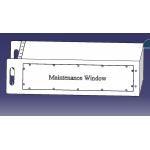 Forklift IP65 LiFePO4 Golf Cart Lithium Battery 24V 300Ah