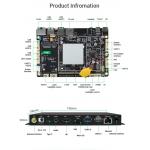 Digital Signage Android Media Player Box Advertising Display Metal Optional RAM for sale