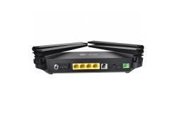 China AS-ONU48 4GE+1VOIP+CATV+AX1800 WIFI6 XPON ONU supplier
