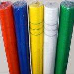 Lightweight Fiberglass Mesh Roll / Plain Woven Fiberglass Cloth Roll for sale