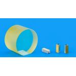 Unleash the Full Potential of Your Optoelectronic Devices with Our High Thermal Conductivity MgO Single Crystal Substrate for sale