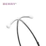 2.7 LCD Original Digital Stethoscope Single Head 3.7V Lithium Battery for sale
