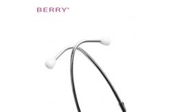 China 2.7 LCD Original Digital Stethoscope Single Head 3.7V Lithium Battery supplier