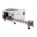 3000-8000pcs/H Automatic Cable Stripping Machine , PVC Wire Harness Testers