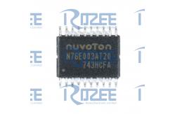 China N76E003AT20 supplier