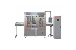 China Juice Beer Automatic Canning Machine 3000CPH Beverage Can Filling Machine supplier