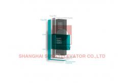 China Elevator Unidirectional Progressive Safety Gears For Medium Speed supplier