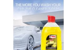 China Getsun Quick Car Shampoo Safe Hand Wash with Rich Foam and Gentle Lubrication supplier