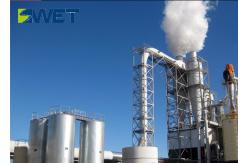 China 10T Hazardous Waste Heat Recovery System , All Film Wall Heat Recovery Steam Boiler supplier