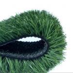 5/8 Gauge Football Artificial Grass 16000 Dtex Fake Turf With CPP+LENO Backing And Latex Coating for sale