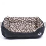 PP Cotton Polyester Pet Crate Bed Dog Crate Mat OEM ODM for sale