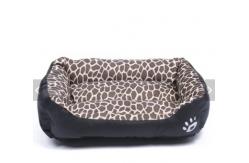 China PP Cotton Polyester Pet Crate Bed Dog Crate Mat OEM ODM supplier