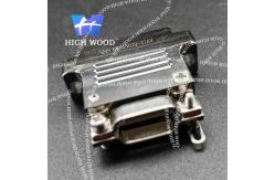China J30J SERIES Tail Clamp Accessory Backshell J30JQ-31A3 supplier