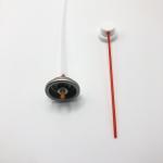 Valve for Aerosol Paint - Precision Control, Durable Design for Art Projects