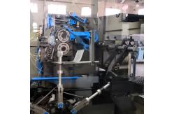 China Spring End Ring:62-75mm Mattress Spring Manufacturing Device for Your Requirements supplier