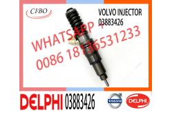 China E1 Fuel Injector Assembly 03801369 03801403 03883426 21586290 supplier