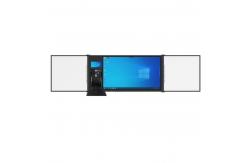 China Interactive DLED Display Intelligent Blackboard Stylus Pen Eraser Included 10-32 Touch Points supplier