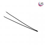 NTC 10k 3435k Epoxy Thermistor , Batteries NTC Probe Temperature Sensor for sale