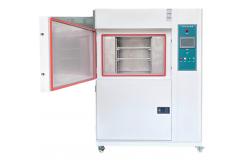 China Thermal Shock Test Chamber For Electronic & Automotive Component Testing supplier
