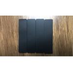 Odourless High Temperature Silicone Rubber Pad 24.1 Mpa Chemical Treated Surface for sale