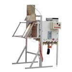 ASTME162 Standard Fire Lab Testing Machine Radiant Heat Energy Source Surface Flammability Tester for sale