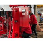 Tornatech Fire Fighting GPY Series Electric Fire Pump Controller for sale