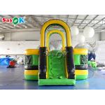 Inflatable Obstacle Course Giant Wipeout Obstacle 10x3x2.5mH Inflatable Sports Games