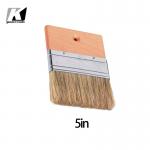 Anticorrosive Bristle Paint Brush For Interior Walls Edges Ultralight for sale